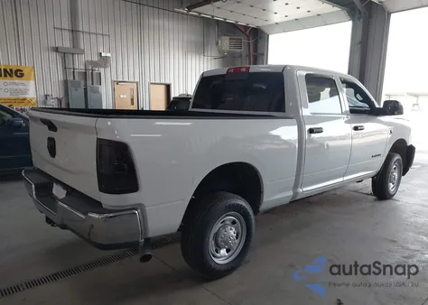 2022 Ram 2500 Tradesman from USA, damaged, VIN 3C6UR5CL3NG391536